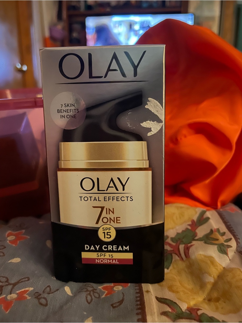 Olay Total Effects 7-in-1 Day Cream SPF 15